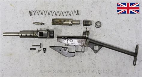 00 Add to Cart Description New and improved design Semiautomatic build kit for the STENMK2. . Sten mk2 barrel assembly